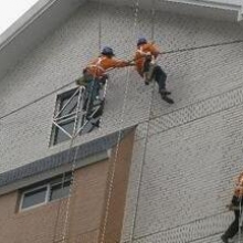 高空防水补漏