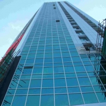 建筑幕墙工程