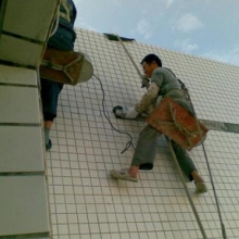 高空防水补漏